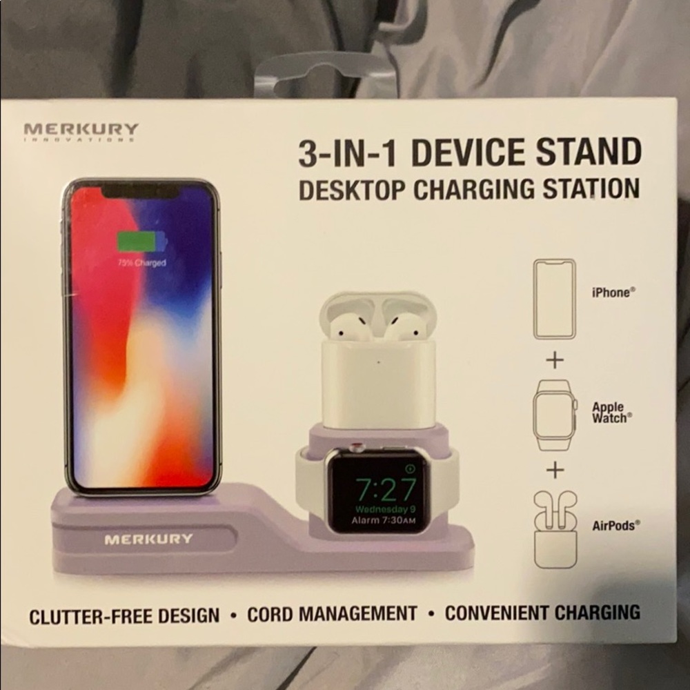 3-IN-1 device stand